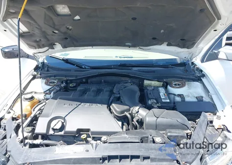 2007 Lincoln Mkz z USA, uszkodzony, nr VIN 3LNHM28T17R619147